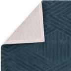 Elara Hand Made Wool Rug for Bedroom Dining