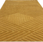 Elara Hand Made Wool Rug for Bedroom Dining