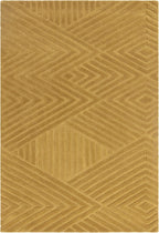 Elara Hand Made Wool Rug for Bedroom Dining