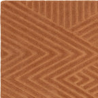 Elara Hand Made Wool Rug for Bedroom Dining