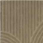 Elara Hand Made Wool Rug for Bedroom Dining