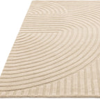 Elara Hand Made Wool Rug for Bedroom Dining