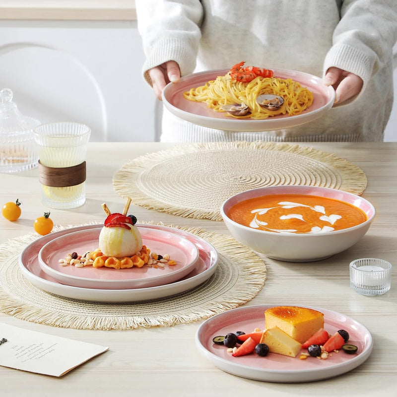 Elba Dinner Set for 6 (18 Piece)