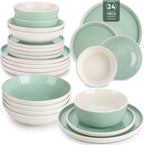 Elba Dinner Set for 6 (18 Piece)