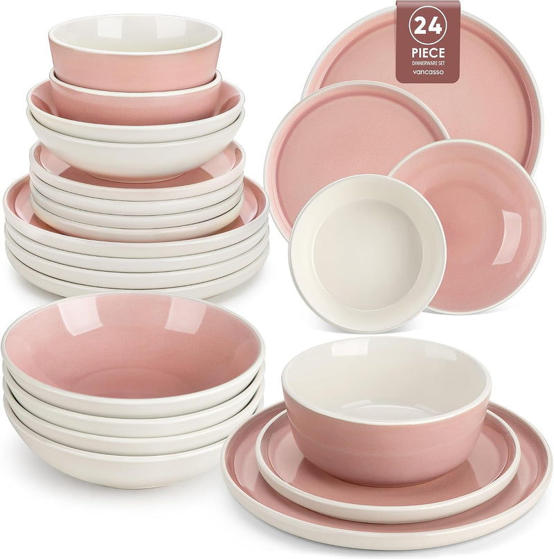 Elba Dinner Set for 6 (18 Piece)