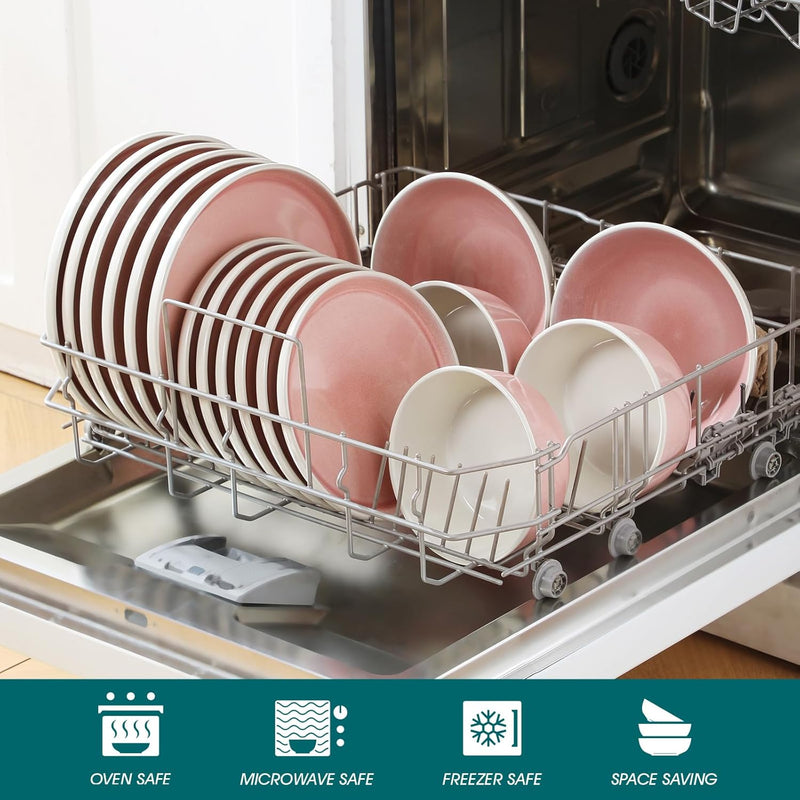Elba Dinner Set for 6 (18 Piece)