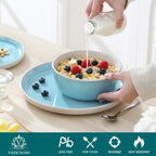 Elba Dinner Set for 6 (18 Piece)