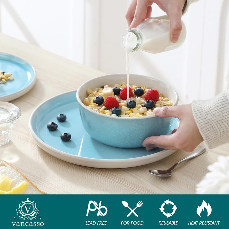 Elba Dinner Set for 6 (18 Piece)