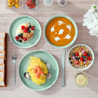 Elba Dinner Set for 6 (18 Piece)