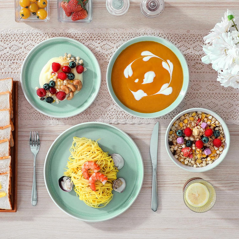 Elba Dinner Set for 6 (18 Piece)