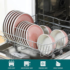 Elba Dinner Set for 6 (18 Piece)