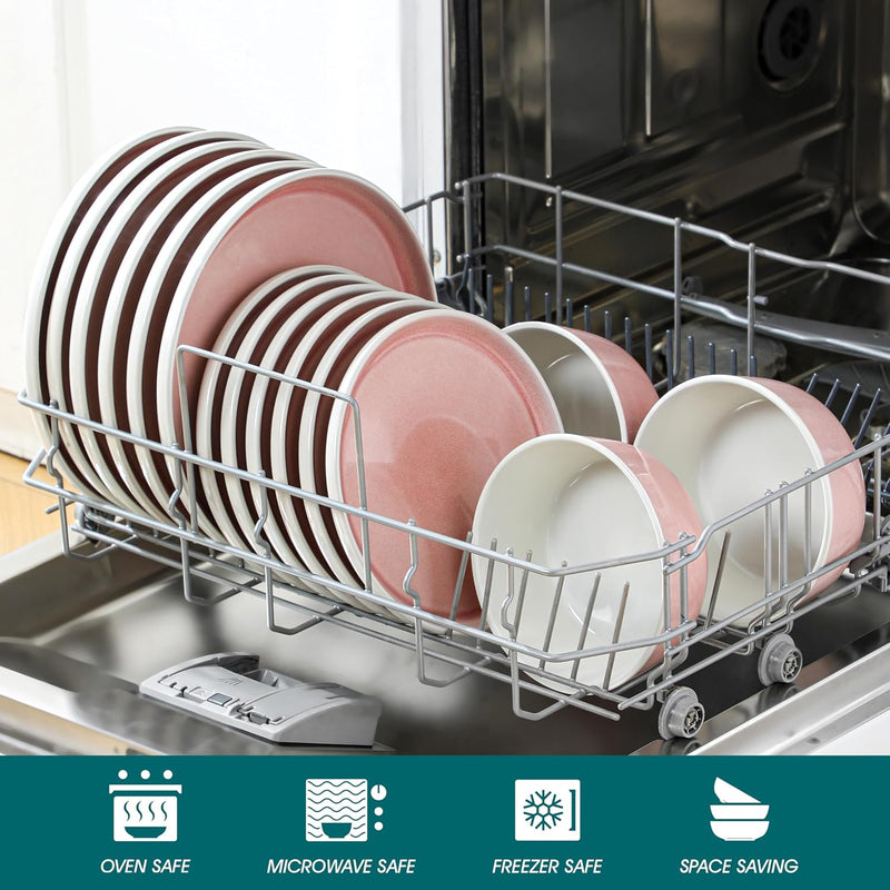Elba Dinner Set for 6 (18 Piece)