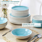Elba Dinner Set for 6 (18 Piece)