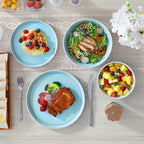 Elba Dinner Set for 6 (18 Piece)