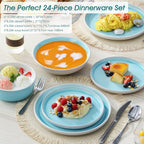 Elba Dinner Set for 6 (18 Piece)