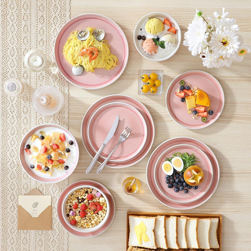 Elba Dinner Set for 6 (18 Piece)