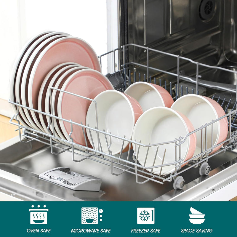 Elba Dinner Set for 6 (18 Piece)