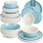 Elba Dinner Set for 6 (18 Piece)