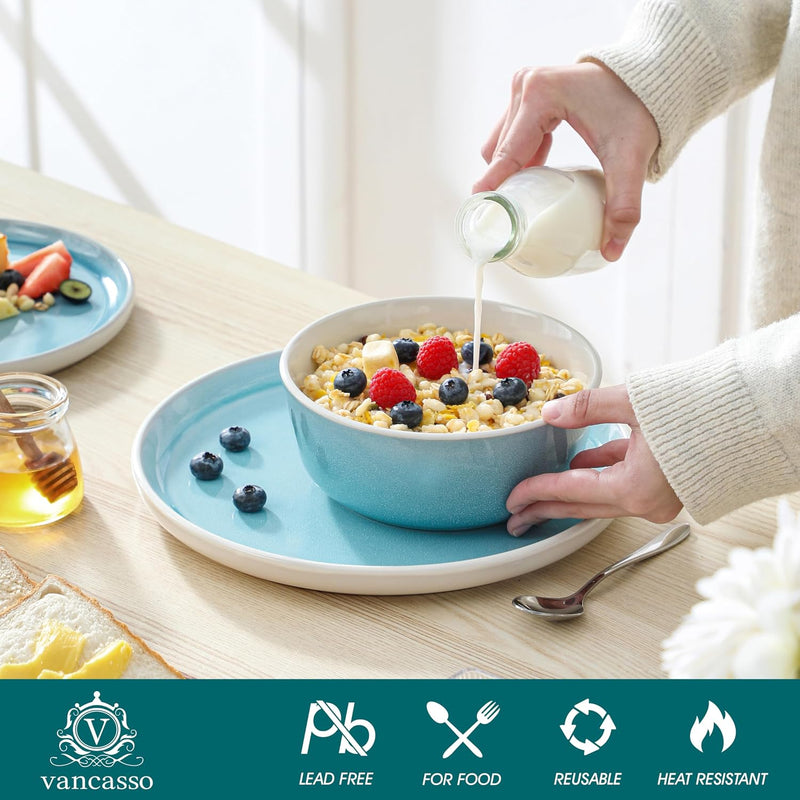 Elba Dinner Set for 6 (18 Piece)