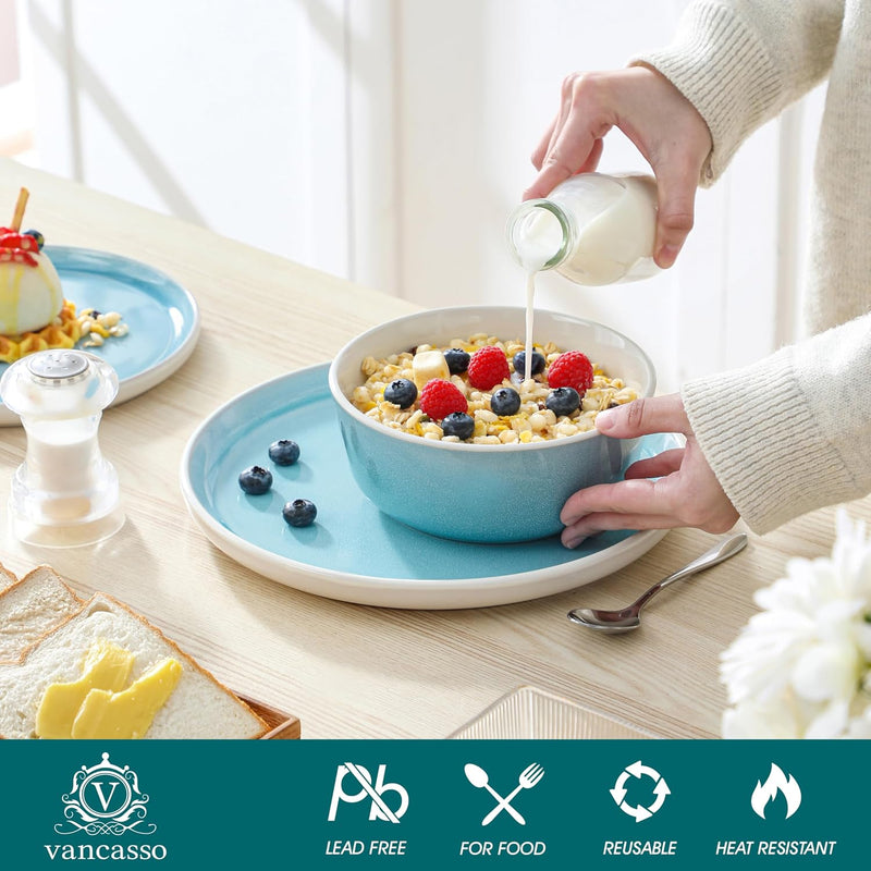 Elba Dinner Set for 6 (18 Piece)