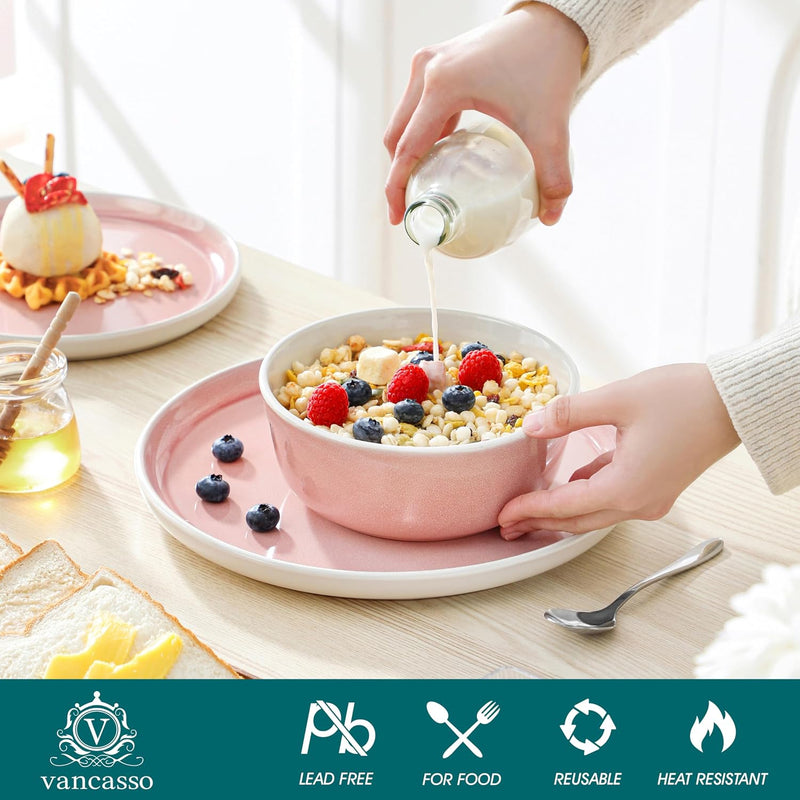 Elba Dinner Set for 6 (18 Piece)