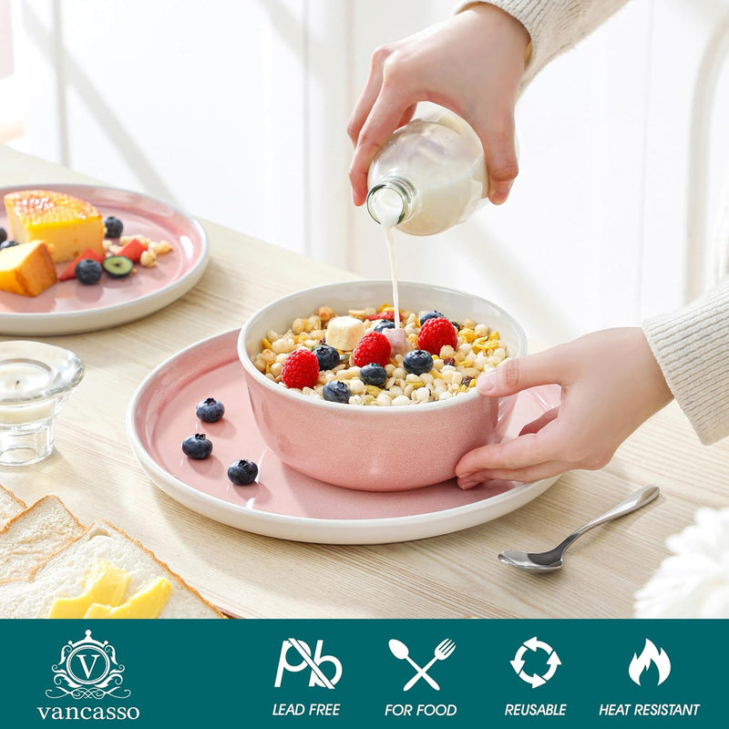 Elba Dinner Set for 6 (18 Piece)