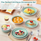 Elba Dinner Set for 6 (18 Piece)