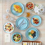 Elba Dinner Set for 6 (18 Piece)