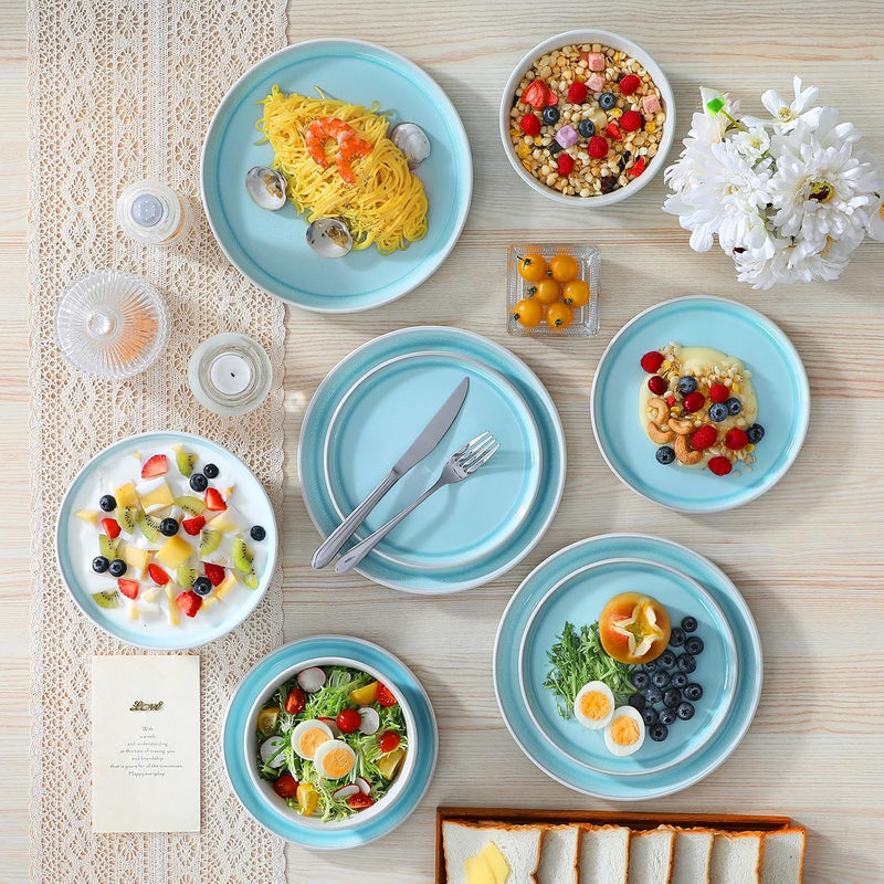 Elba Dinner Set for 6 (18 Piece)