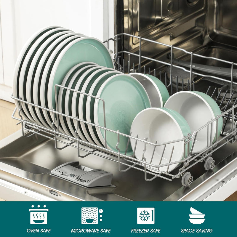Elba Dinner Set for 6 (18 Piece)
