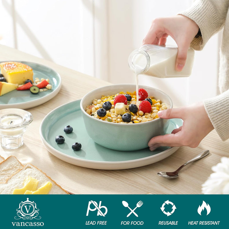 Elba Dinner Set for 6 (18 Piece)