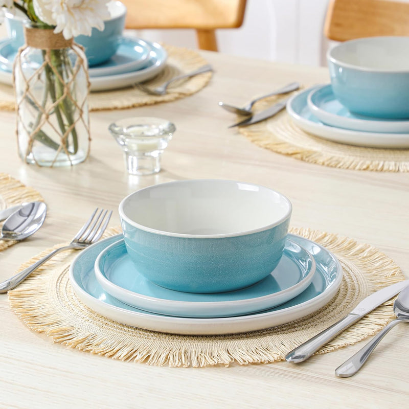Elba Dinner Set for 6 (18 Piece)