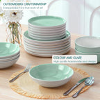 Elba Dinner Set for 6 (18 Piece)