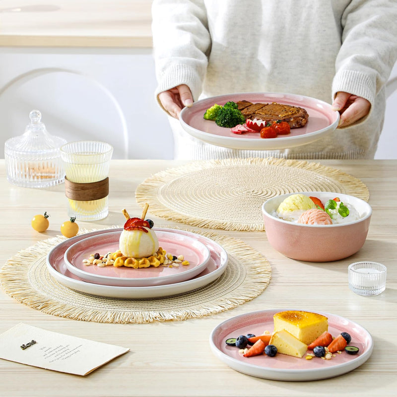 Elba Dinner Set for 6 (18 Piece)