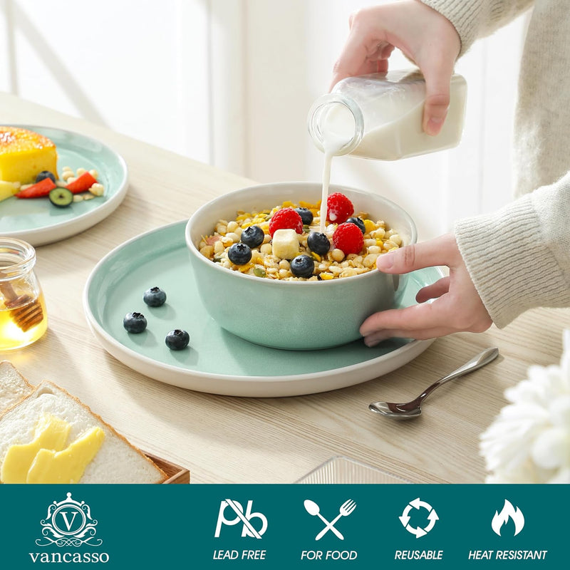 Elba Dinner Set for 6 (18 Piece)