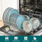 Elba Dinner Set for 6 (18 Piece)