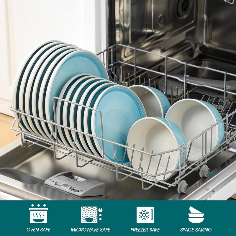 Elba Dinner Set for 6 (18 Piece)