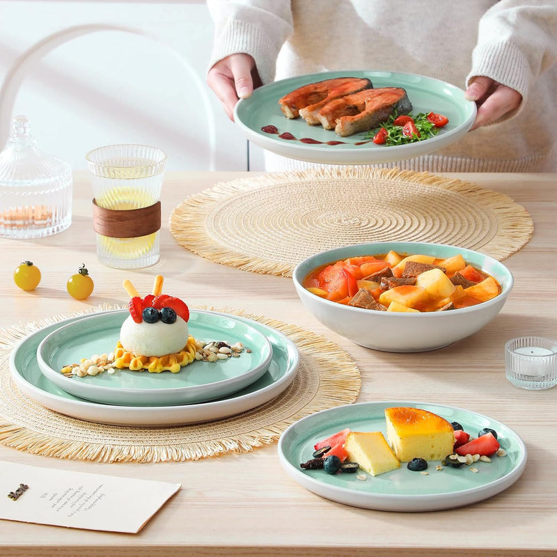 Elba Dinner Set for 6 (18 Piece)