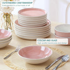 Elba Dinner Set for 6 (18 Piece)