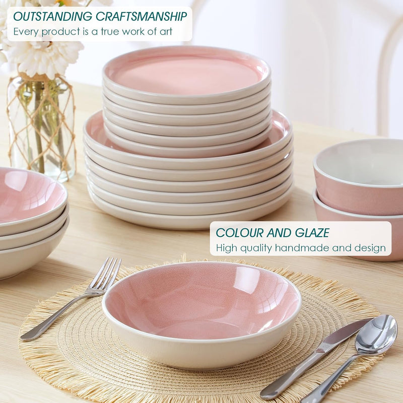Elba Dinner Set for 6 (18 Piece)