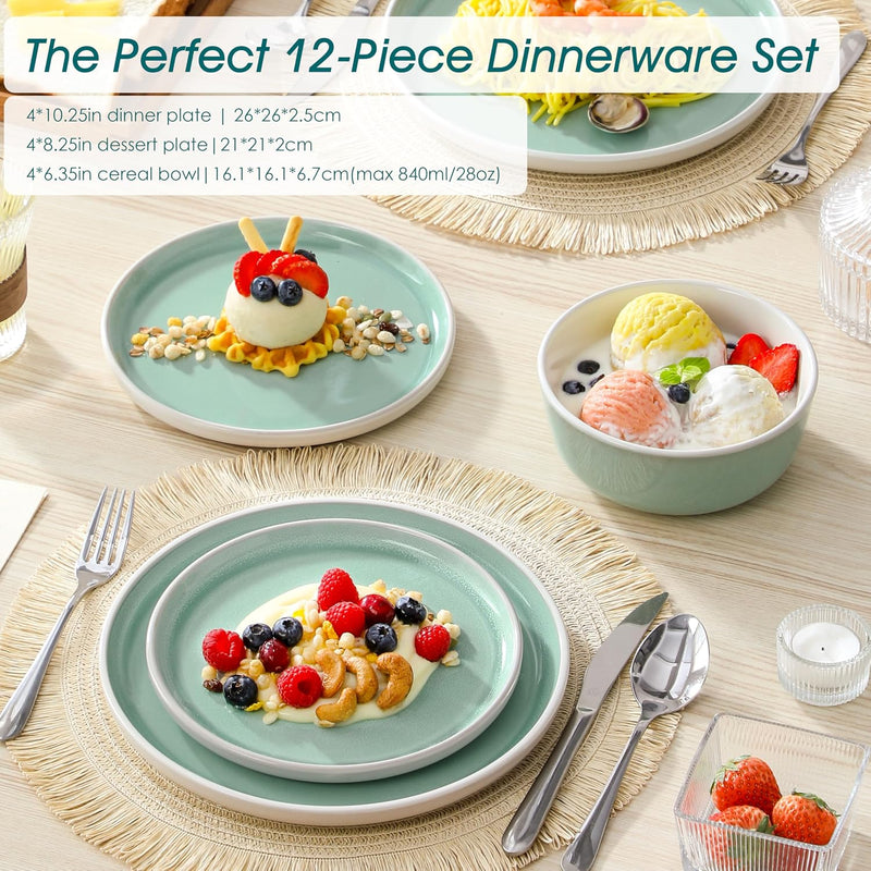 Elba Dinner Set for 6 (18 Piece)