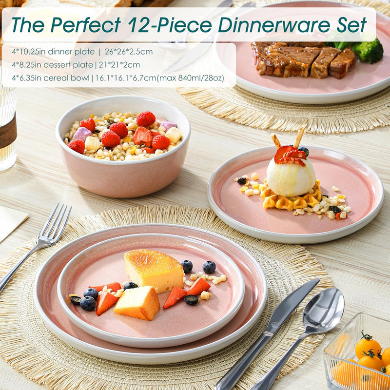 Elba Dinner Set for 6 (18 Piece)