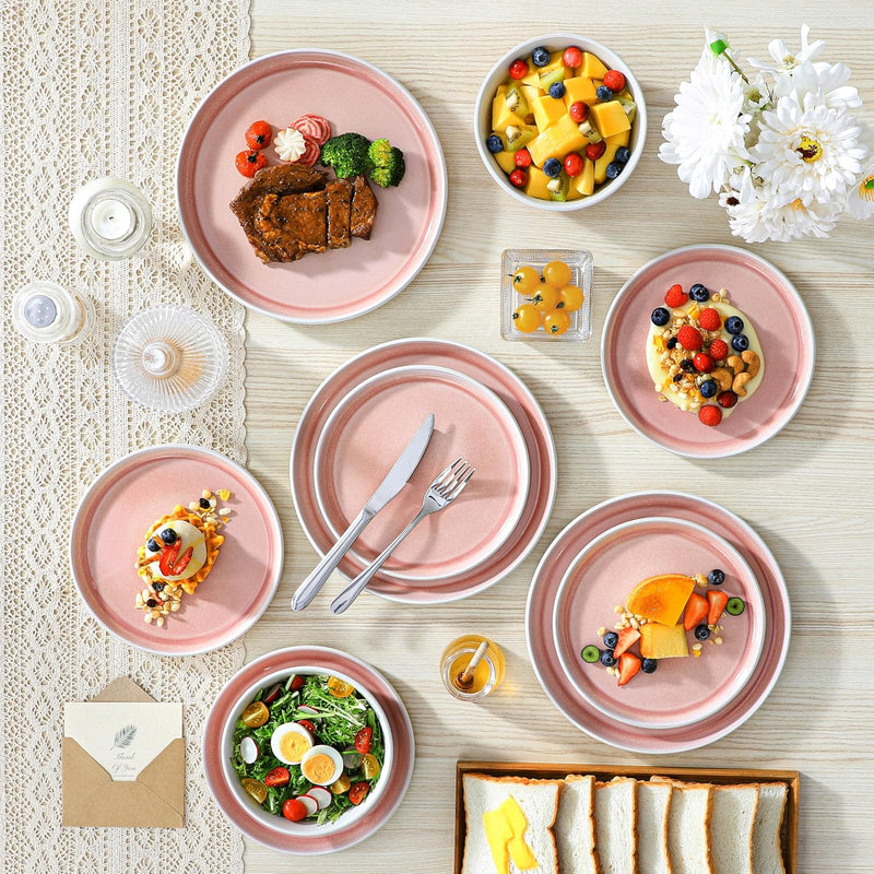 Elba Dinner Set for 6 (18 Piece)