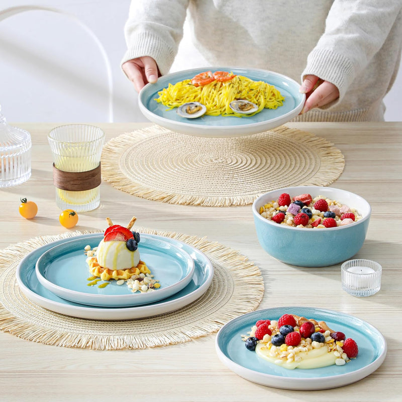 Elba Dinner Set for 6 (18 Piece)