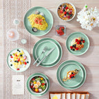 Elba Dinner Set for 6 (18 Piece)