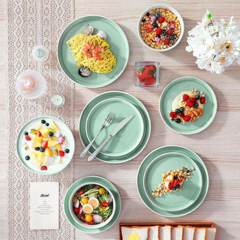 Elba Dinner Set for 6 (18 Piece)