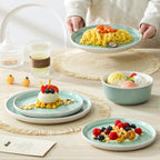 Elba Dinner Set for 6 (18 Piece)