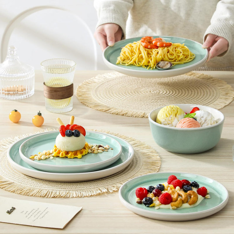 Elba Dinner Set for 6 (18 Piece)
