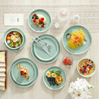 Elba Dinner Set for 6 (18 Piece)