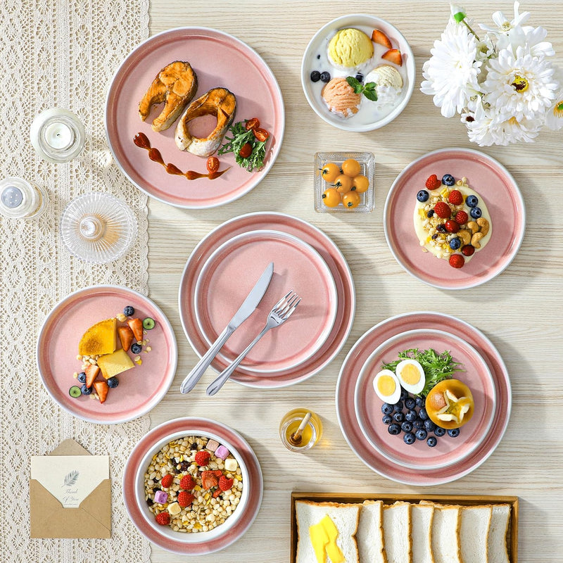 Elba Dinner Set for 6 (18 Piece)